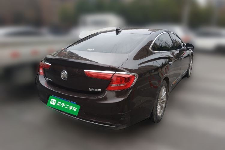 Used Buick LaCrosse 2018 20T Luxury Model
