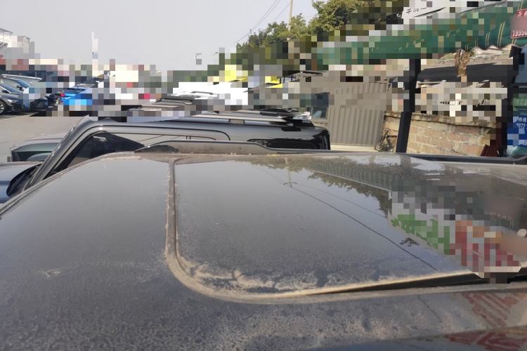 Used  03 2024 472km Four-Wheel Drive Long-Range Intelligent Advanced Version
