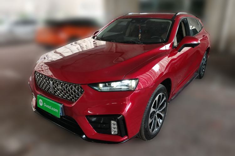 Used Wey VV7 2020 2.0T Ultra-Luxury Version