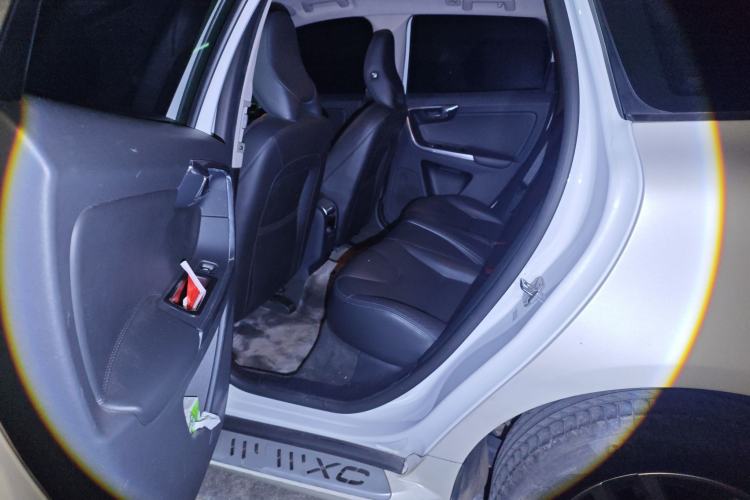 Used Volvo XC60 2016 T5 Smart Upgrade Model