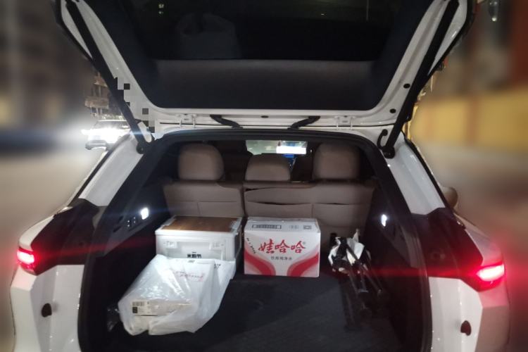 Used Li Auto Li Auto i6 2025 Model Two-Wheel-Drive Standard Type