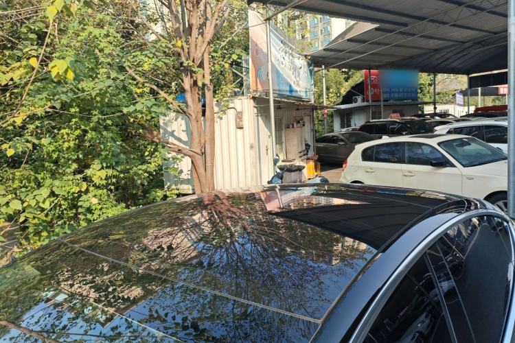 Used Tesla Model 3 2019 Long-Range All-Wheel-Drive Version
