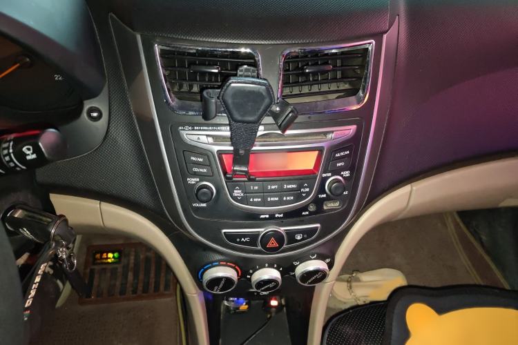 Used Hyundai Verna 2014 1.4L Manual Smart GLS Trim