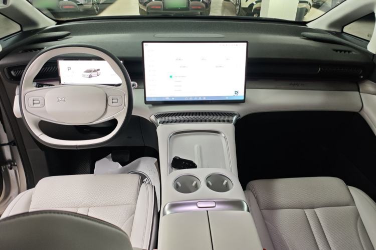 Used XPeng X9 2024 702 Ultra-Long Range Pro