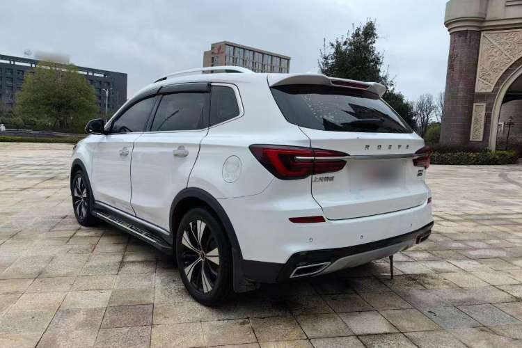 Used Roewe RX5 2020 PLUS 300TGI Automatic Ali National Style Luxury Edition
