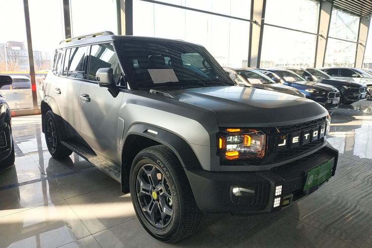 Used JETOUR Traveler 2023 2.0T All-Wheel-Drive CrossPRO