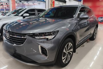 Used Buick Envision 2022 Encore S 552T Two-Wheel-Drive Luxury Model