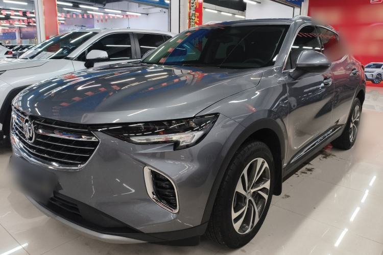 Used Buick Envision 2022 Encore S 552T Two-Wheel-Drive Luxury Model