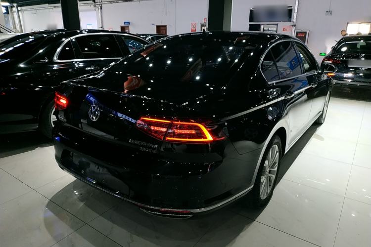 Used Volkswagen Magotan 2019 330TSI DSG Luxury Version China VI Standard
