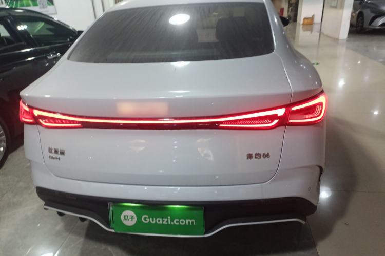 Used BYD Seal 06 New Energy 2024 DM-i 120KM Flagship Model
