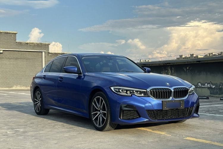 Used BMW 3 Series 2020 Restyled 325Li M Sport Package
