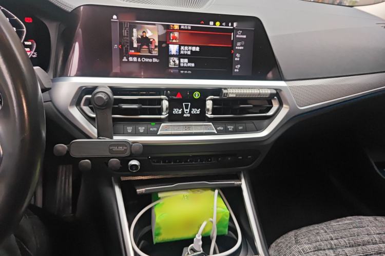 Used BMW 3 Series 2020 325Li M Sport Night Edition Package