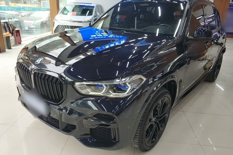 Used BMW X5 2022 Restyled xDrive 40Li Luxury Edition M Sport Package