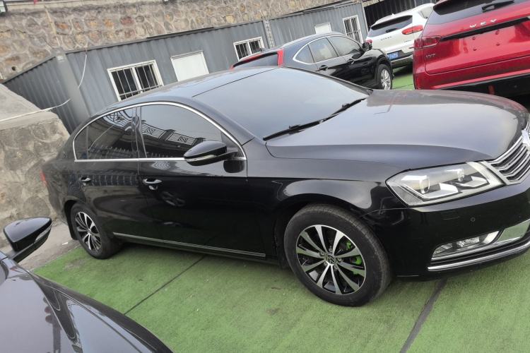 Used Volkswagen Magotan 2013 1.8TSI Luxury Model
