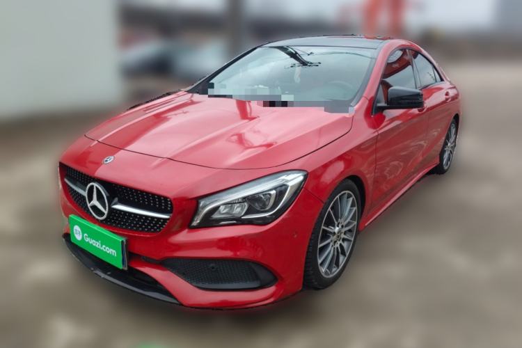 Used Mercedes-Benz CLA 2019 CLA 220 4MATIC