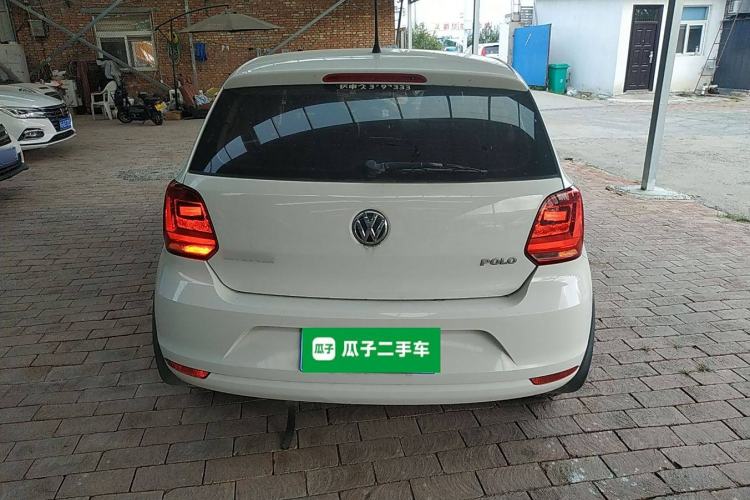 Used Volkswagen Polo 2016 1.4L Automatic Trendy Model
