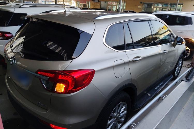 Used Buick Envision 2016 20T Two-Wheel-Drive Elite Model
