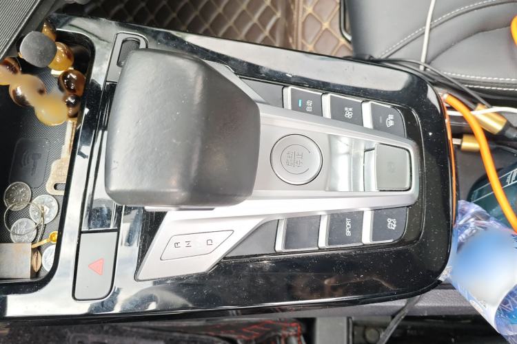 Used BYD Yuan New Energy 2019 EV360 Smart Connect Enjoyment Model