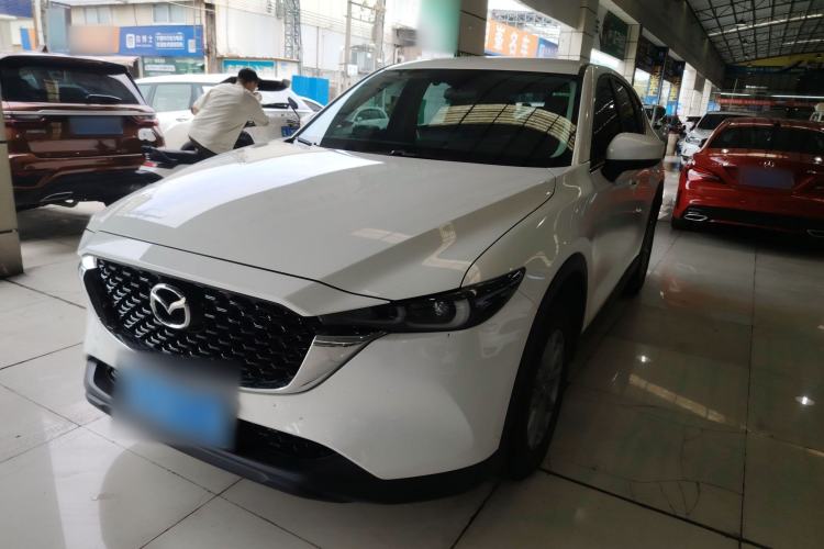 Used Mazda CX-5 2024 2.0L Automatic Two-Wheel Drive Comfort Version