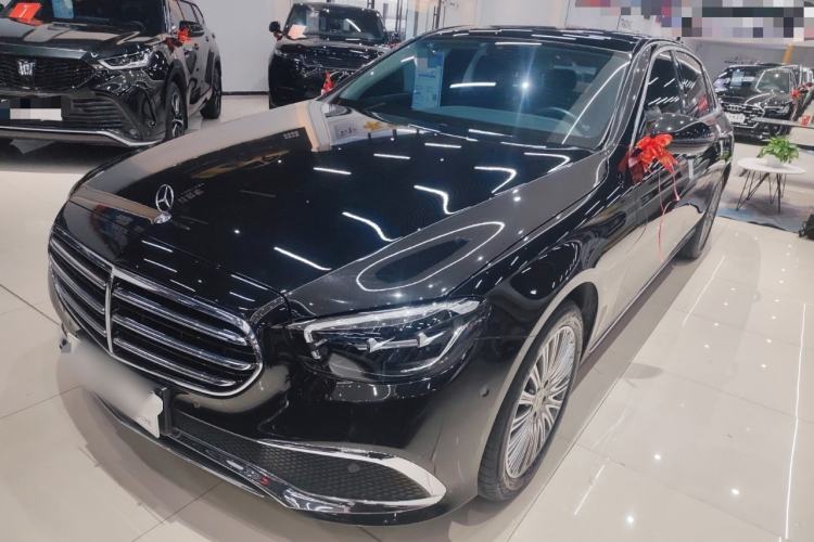 Used Mercedes-Benz E-Class 2023 Facelift E 260 L