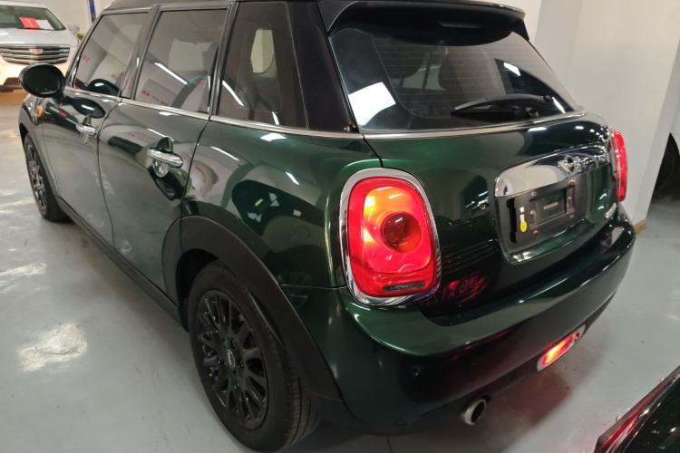 Used  MINI 2016 1.5T COOPER Five-Door Edition
