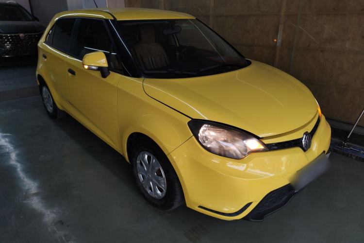 Used MG 3 2014 1.3L AMT Comfort Edition