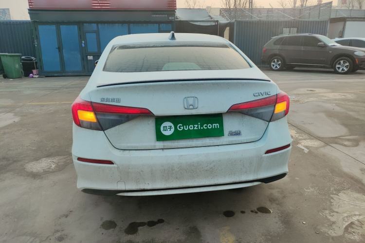 Used Honda Civic 2023 240TURBO CVT Dynamic Edition
