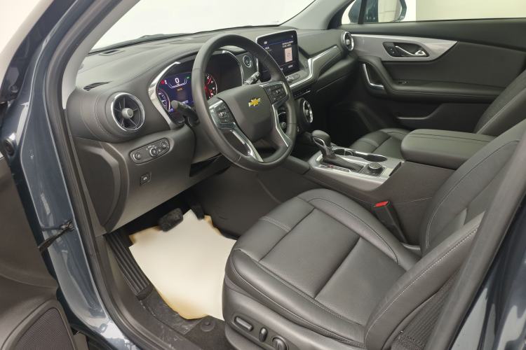 Used Chevrolet Blazer 2022 Mild Hybrid 650T 7-Seater Wei Version