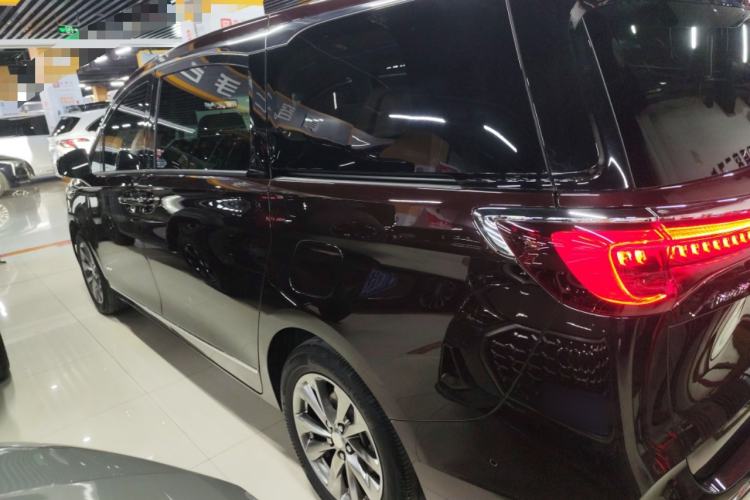 Used Buick GL8 2022 Avenir Aivia Six-Seat Deluxe Edition