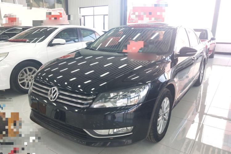 Used Volkswagen Passat 2015 1.4TSI DSG Prestige Edition