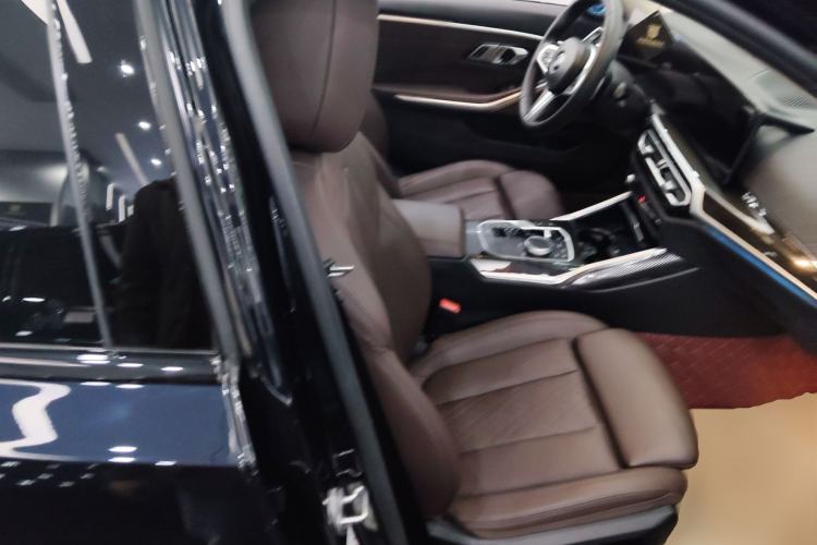 Used BMW 3 Series 2023 325Li M Sport Package