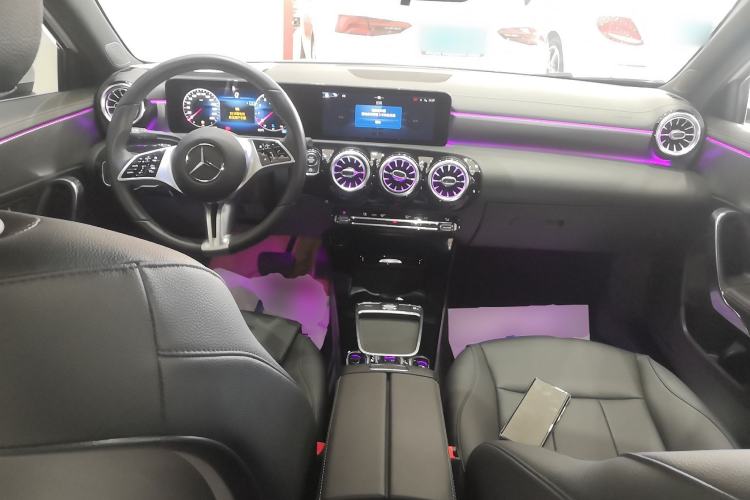 Used Mercedes-Benz A-Class 2024 A 180 L
