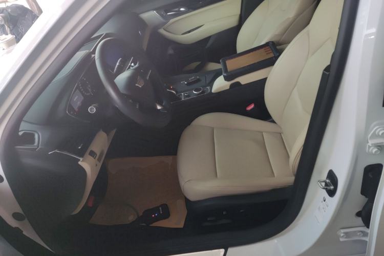 Used Cadillac CT5 2020 Revised Version 28T Luxury Edition
