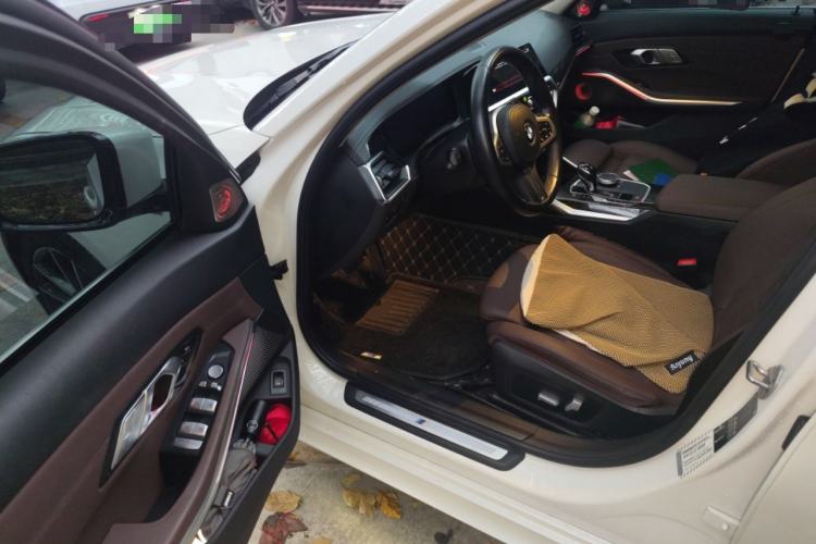 Used BMW 3 Series 2021 Restyled 325Li M Sport Package