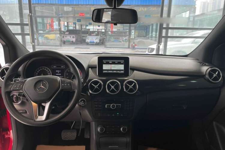 Used Mercedes-Benz B-Class 2012 B 180

