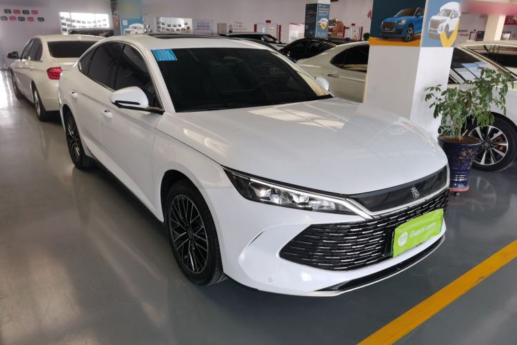 Used BYD Qin L 2024 DM-i 120KM Excellence Model