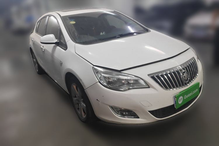 Used Buick GT 2013 XT 1.6T Automatic Fashion Sport Edition
