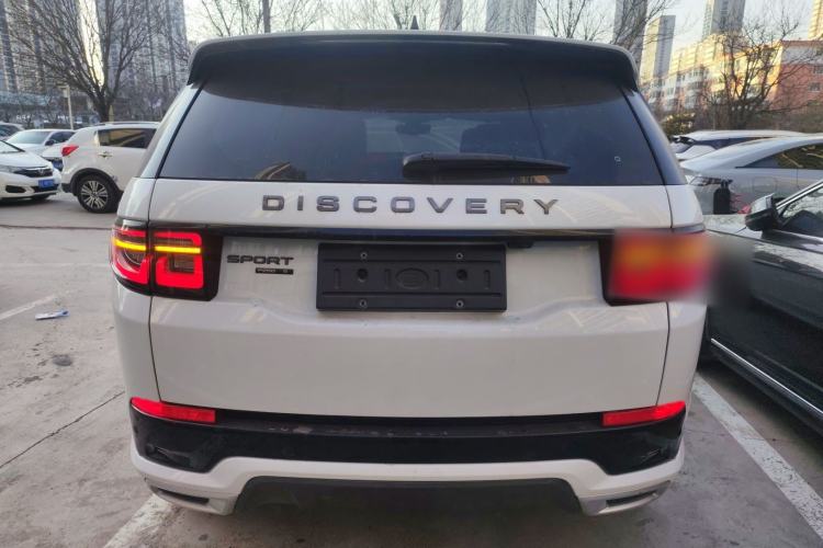 Used Land Rover Discovery Sport 2020 249 PS R-Dynamic Performance Edition
