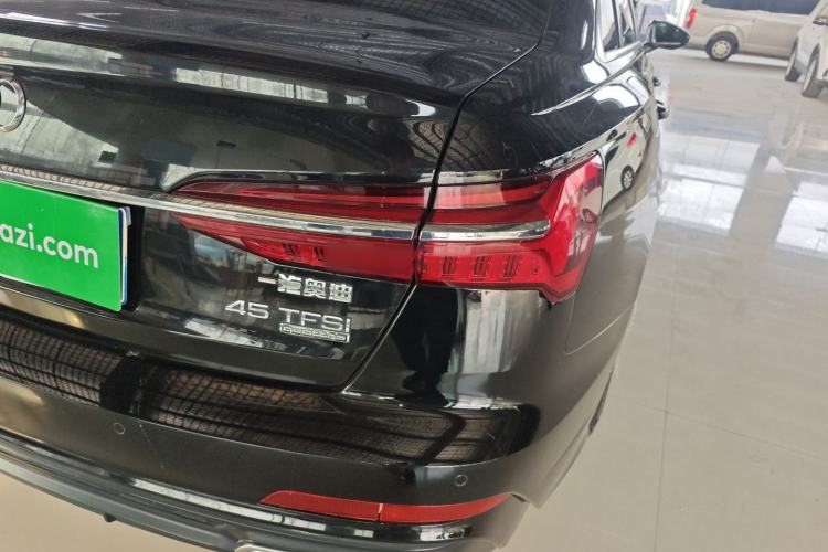 Used Audi A6L 2019 45 TFSI Prestige Dynamic Edition
