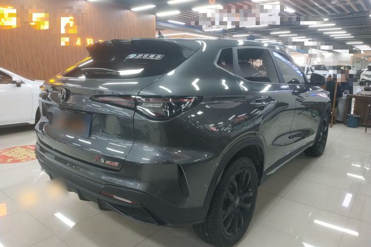 Used Changan X5 PLUS 2024 1.5T DCT Enjoyment Version