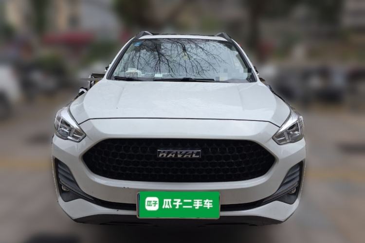 Used Haval M6 2019 1.5T DCT Two-Wheel Drive Elite Version China V Standard