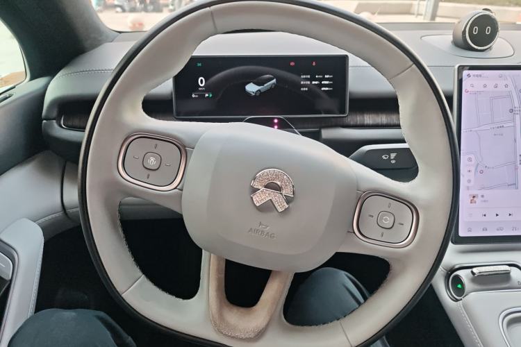 Used Nio ES6 2023 75 kWh
