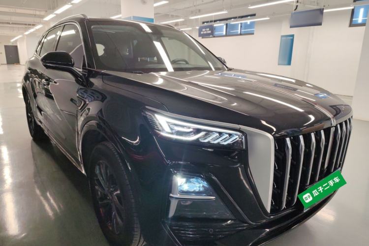 Used Hongqi HS5 2023 2.0T Qixiang Pro Edition
