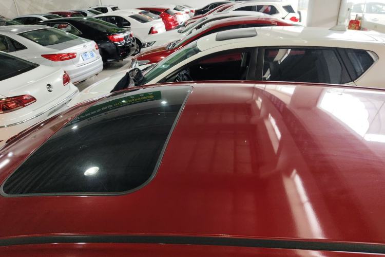 Used Nissan Tiida 2019 1.6L CVT Smart Drive Version China VI Standard
