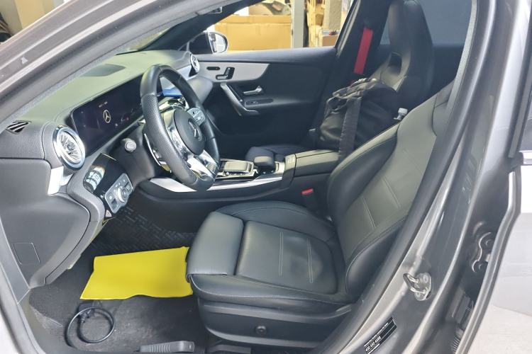 Used Mercedes-Benz A AMG 2022 AMG A 35 4MATIC