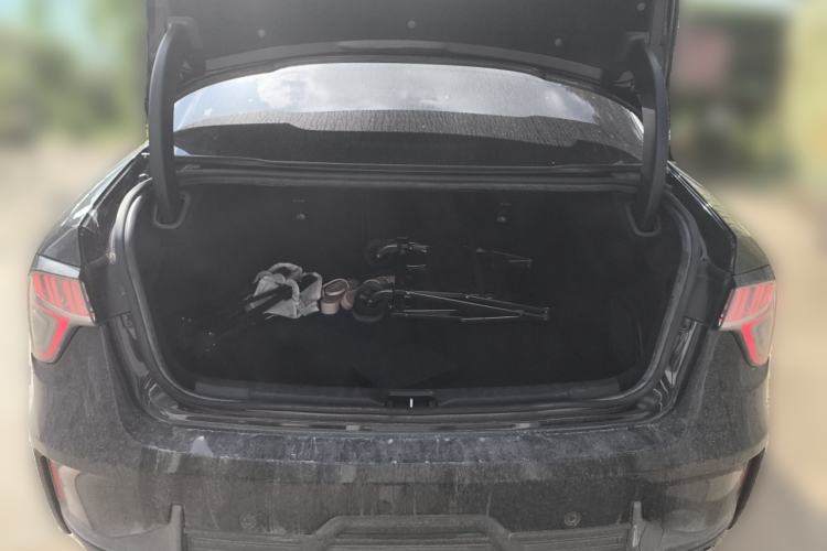 Used Lynk & Co 03 2019 1.5TD DCT JingPro Edition China VI Standard