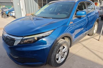 Used Qoros 5 2018 Revised Version 1.6T Automatic Leading Edition