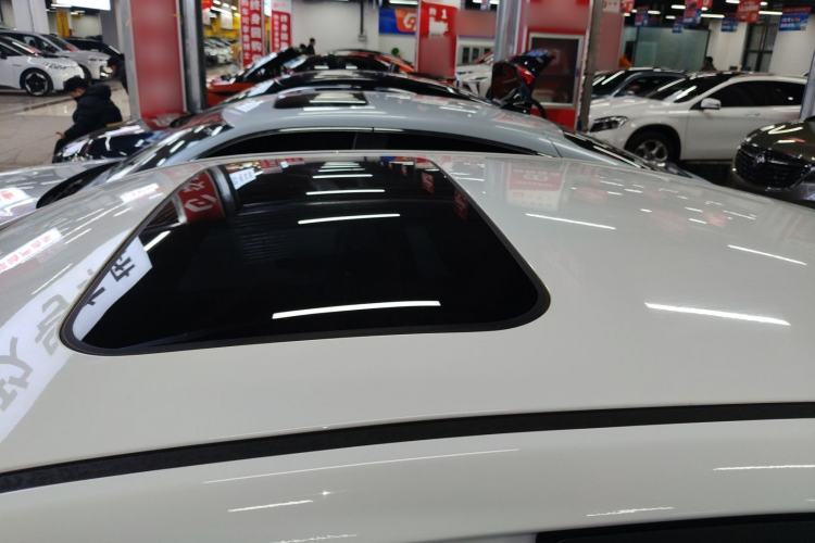 Used Geely Auto Binray 2022 Binrui COOL 1.5T DCT Electric Edition