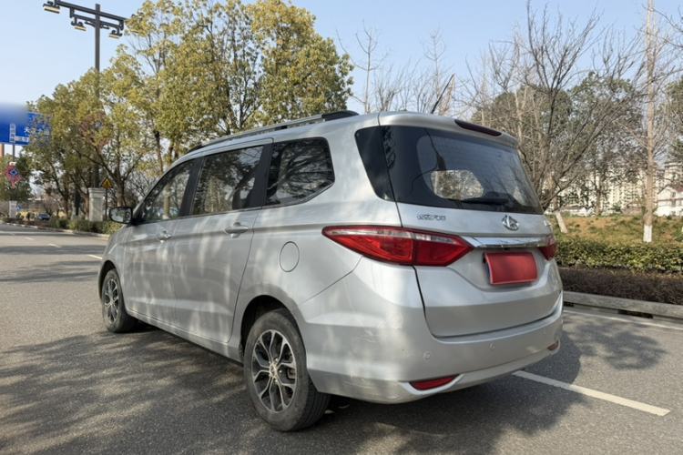 Used Chana Oushang A600 2016 1.5L Manual Luxury 7-Seater
