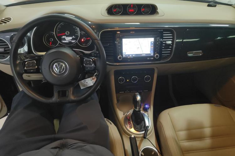 Used Volkswagen Beetle 2013 1.4TSI Luxury Model
